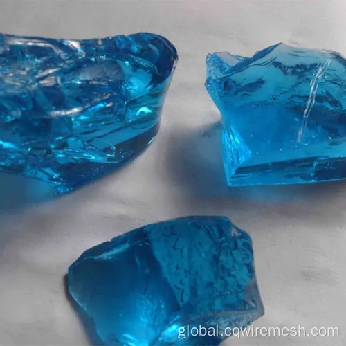 Clear Glass Rock Good Price Clear Glass Rock Supplier